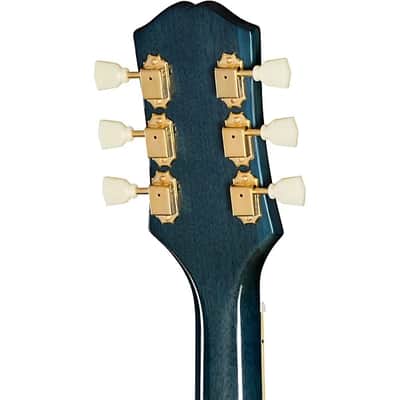 Epiphone Miranda Lambert Bluebird Signature Acoustic-Electric Guitar 2024 - Bluebonnet image 6