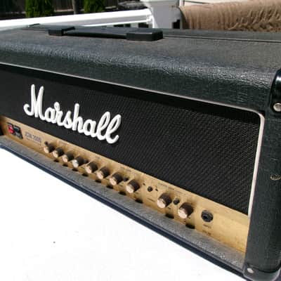 Pickup Mass 2004 Marshall JCM2000 DS100 Guitar Amp Head 100 Watt England image 3