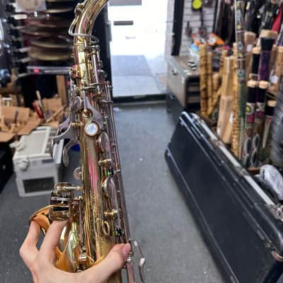Vito Alto Saxophone / 904563 made in Taiwan image 16