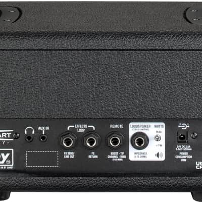 Laney Ironheart Foundry IRF-LEADTOP: 60W Ultra-Compact Guitar Amp Head with Clean/Lead Modes and Versatile EQ image 5