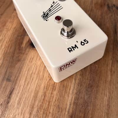 PNW Pedals RM '65 2025 - Cream image 2
