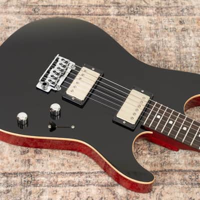 Suhr Pete Thorn Signature Standard HH - Black image 18