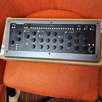 Softube Console 1 MKII Hardware/Software Mixer 2010s - Black/Grey image 2