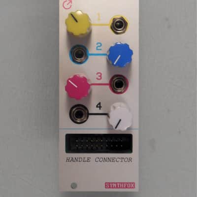 Synthfox Touch Bay tactile controller image 2
