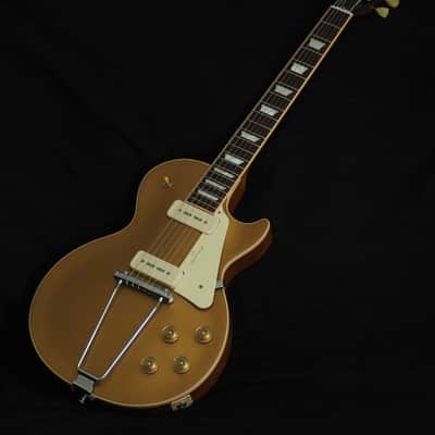 Gibson Les Paul '52 60th Anniversary Limited 2012 Gold Top image 10