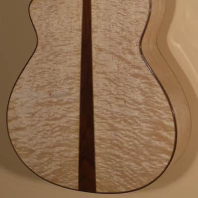 2002 Rubio 12-String Cutaway image 3