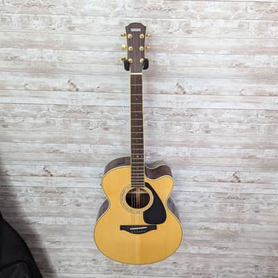 Used Yamaha  LJX6CA image 2