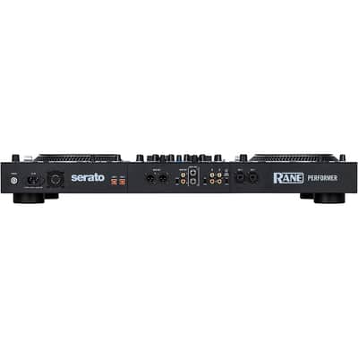 RANE PERFORMER Advanced 4-Channel Motorized DJ Controller Regular Black image 5