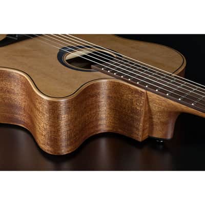 Lag THV10-N-ACE | Hyvibe Nylon Auditorium Cutaway. New with Full Warranty! image 7