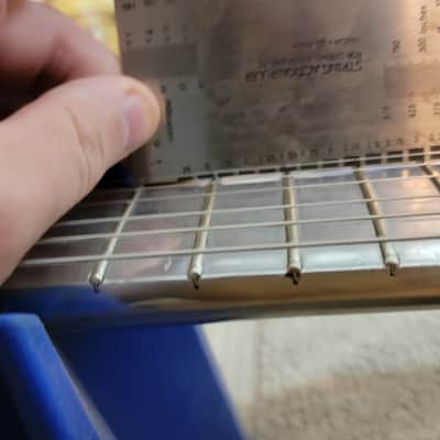 All Things Reconsidered Aluminum Neck "Alembic" Tribute 2022 Natural image 11