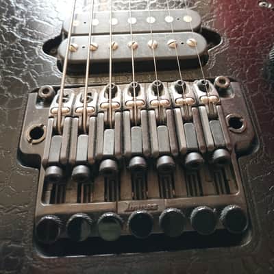 Ibanez Apex 1 BBk - 7 corde image 3