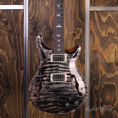 PRS Hollowbody II Piezo Charcoal image 2