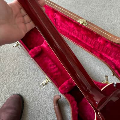 Gibson Les Paul Classic - Heritage Cherry Burst 2019 image 6