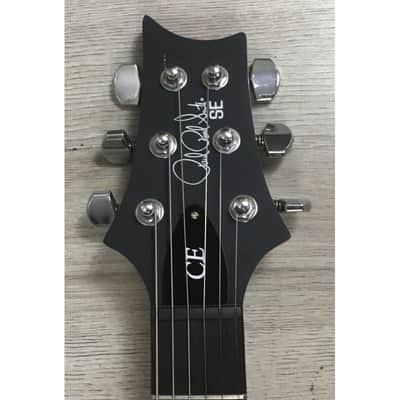 PRS SE CE24 Satin image 8