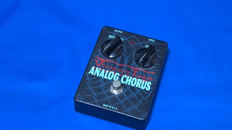 Voodoo Lab Analog Chorus image 1