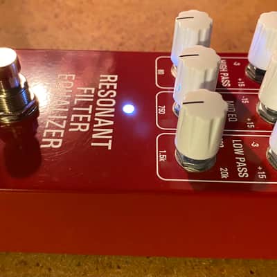 Broughton Audio Resonant Filter Equaliser image 3