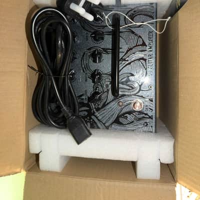 Victory Amps V4 Kraken 180W Valve Hybrid Guitar Amp 2022 image 2