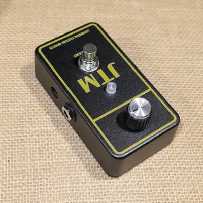 LIKENEW Lovepedal JTM Overdrive Effect Pedal - Same Day Shipping #DJ02 image 4