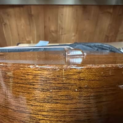Martin Style 0 Soprano Mahogany Ukulele 1930's- 1940's  One repaired crack w/soft bag image 20