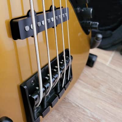 MOMOSE CUSTOM MJ FIVE 2 ACT TW/R ST GOLD - JAPAN HANDMADE image 5