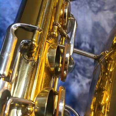 Holton Stratodyne Tenor Saxophone 284XXX 1956 image 25