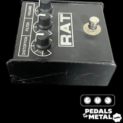ProCo RAT 2 (Flat Box) 1990-2002 - Black X12245 image 3