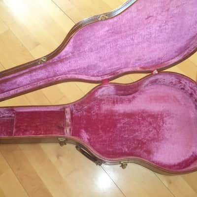 Gibson SJ 200 J200 1950s Case sj 200 J 200 1953 image 2
