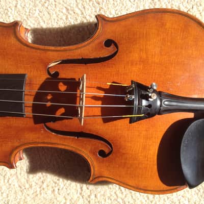 Ivan Hus Zagreb Violin Circa 1940 image 11