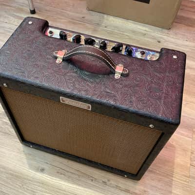 FENDER - Blues Junior IV 30th Anniversary + Housse image 2