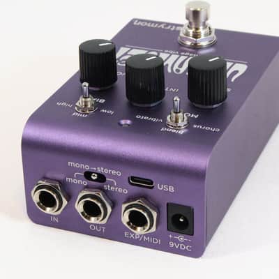 STRYMON ULTRAVIOLET Vintage Vibe [S23-38081] (08/05) image 3