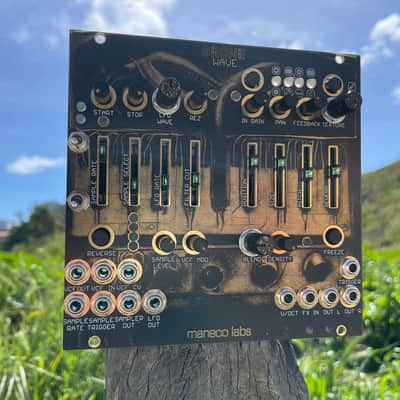 Maneco Labs GRONE WAVE -Eurorack (BPNYC) image 3