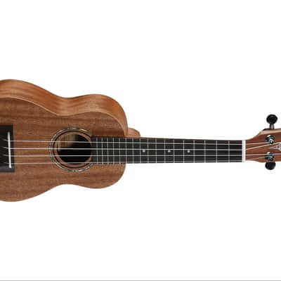 Alvarez RU22S Soprano Ukulele image 3