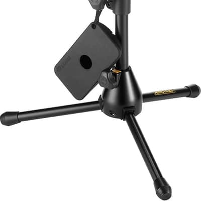 Hercules DS553B Tuba/Euphonium Performer Stand image 2