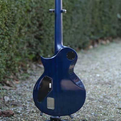 ESP E-II Eclipse - Blue Natural Fade image 17