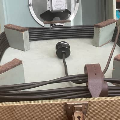 Siemens SMF LSP3a box KLANG FILM 1950 image 9