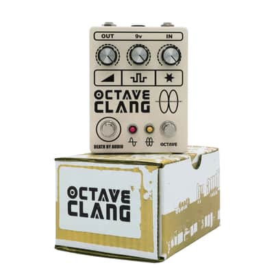 Death By Audio Octave Clang V2 image 4