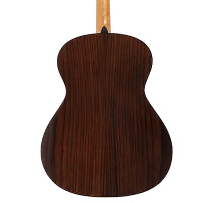 Pono BN4-4 Solid Cedar & Rosewood Nui Baritone Ukulele image 2