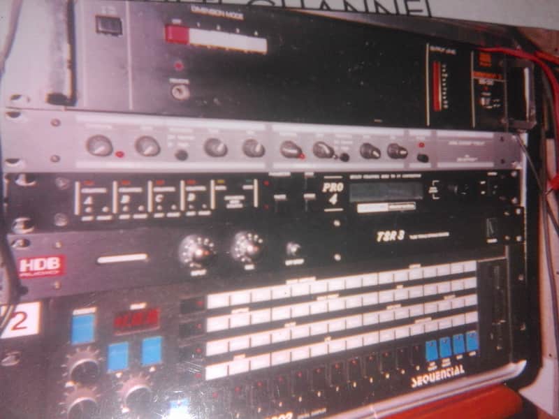 Kenton Pro-4 with HZ/oct options 2000´s image 1