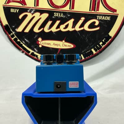 Boss BD-2 bd2 Blues Driver Overdrive Pedal with Box image 5
