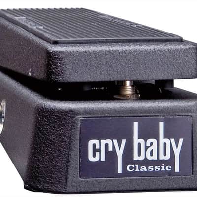 CRY BABY CLASSIC FASEL - GCB95F Dunlop image 2