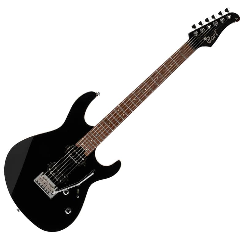 Cort G300 Pro Series Double Cutaway 6-String Electric Guitar image 1