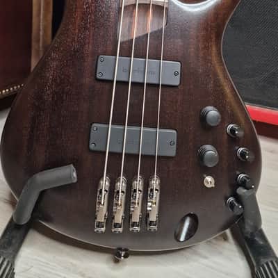 IBANEZ SR4000E Prestige Team J. Craft MIJ Japan SR-4000 5000 Bass Custom Bartolini image 12