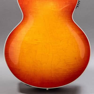 Gibson Blues King Electric Acoustic 1995, Sunburst image 5