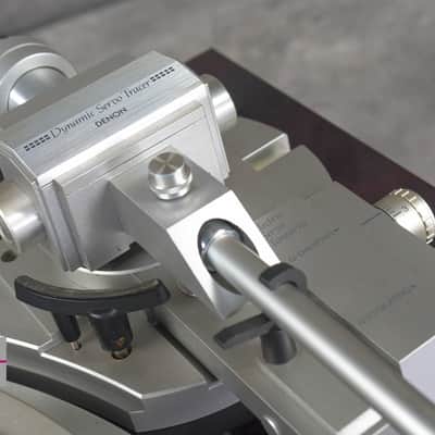 DENON DP-59L Direct Drive Auto-Lift Turntable in Good condition image 15
