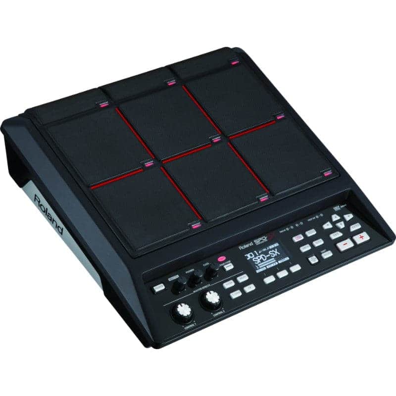 Roland SPD-SX Sampling Percussion Pad image 1
