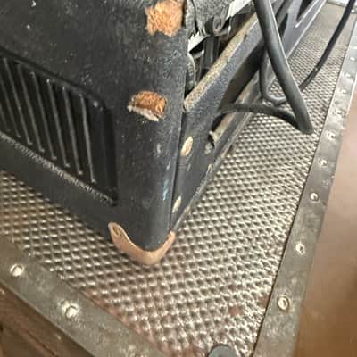 Fender Bassman 135 2-Channel 135-Watt Guitar Amp Head 1977 - 1980 - Silverface image 13