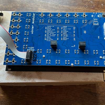 Winter Modular Eloquencer Eurorack Sequencer image 2