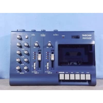 TASCAM Porta02 Multitrack Recorder with PWM speed control image 1