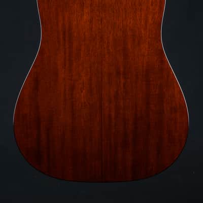 Collings D1A T S Adirondack Spruce and Mahogany Traditional Series with Satin Finish Used (2024) image 5