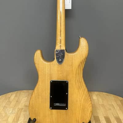 Fender 1979 Natural Stratocasterr Guitar image 7